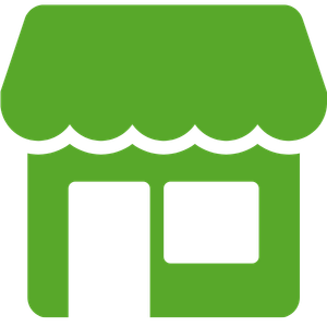 logo retrait magasin