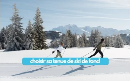Comment bien s’habiller en ski nordique ?