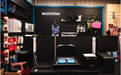 Comment mesurer votre pied pour choisir la bonne taille de chaussure de ski