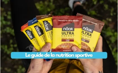 Nutrition sportive : Le guide simple pour booster vos performances