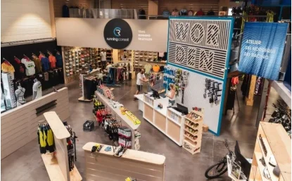 Venez découvrir votre tout nouveau magasin Worden !
