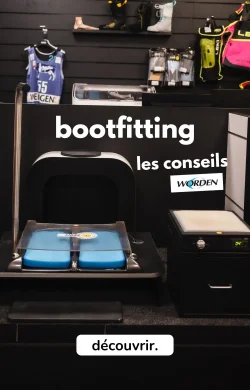 Service Bootfitting Worden