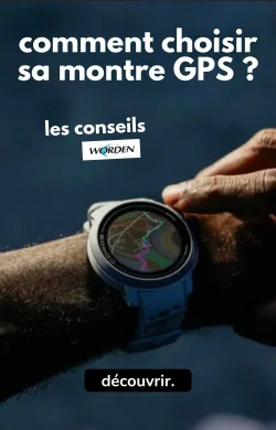 guide montre gps