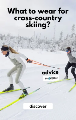 guide tenues ski de fond