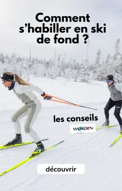 guide tenues ski de fond