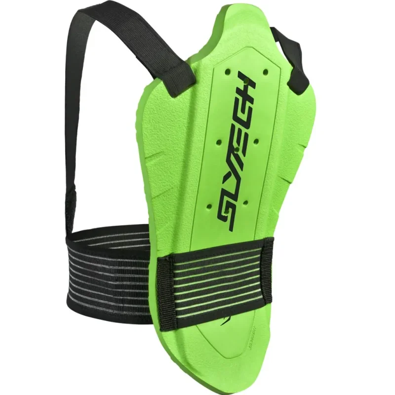 Slytech Backpro Naked Rückenprotektor - Level 2 Schutz Für Motorrad & MTB