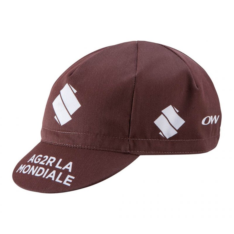 ONE WAY AG2R Casquette