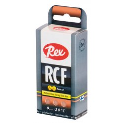 Acheter REX RCF Medium Fluor Racing /rose (43g) ( -20°c à +0°c)