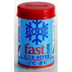 Acheter RODE Poussette Fluor FP32 /bleu super (-3°à -1°)