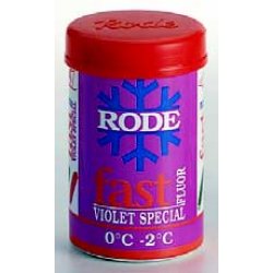 Acheter RODE Poussette Fluor FP46 /violet spécial (-2°à 0°)