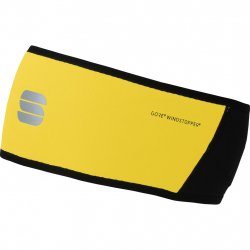 Acheter SPORTFUL Winstopper Headband /jaune fluo noir