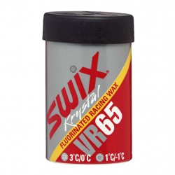 Acheter SWIX VR65 45g /rouge jaune argent (0°c 3°c et +1°c -1°c)