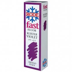 Acheter RODE Klister Fluoré FK30 /violet (-3° à +1°)