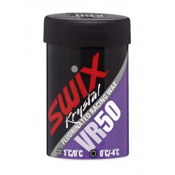 Acheter SWIX VR50 45g /violet (+1° à -2°c et 0° à -4°c)