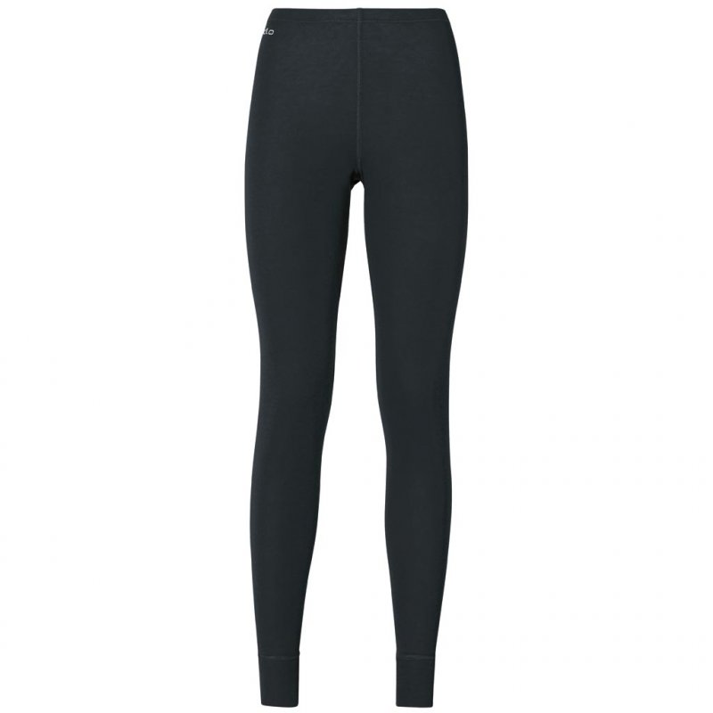 ODLO Collant Warm W /noir 2019-2020 Sous-Vêtement Technique Pantalon femme