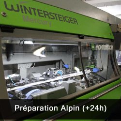 Acheter Préparation Alpin : Affûtage + Structuration + Fartage (+24h)
