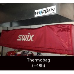 Acheter Thermobag + Fartage à chaud (+48h)