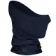BUFF Tour de Cou Filtrant /solid night bleu