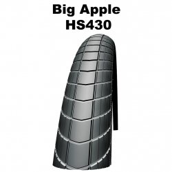 Acheter SCHWALBE Pneu Big Apple HS 430 622-55