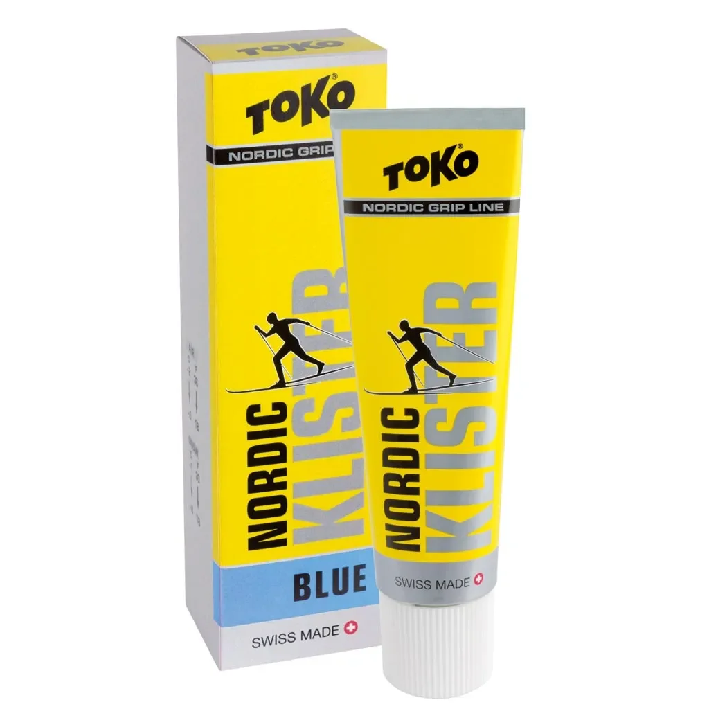 TOKO Nordic Klister 55g /bleu (-7°c -30°c)