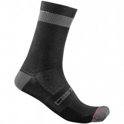 Acheter CASTELLI Alpha 18 Sock /noir foncé gray