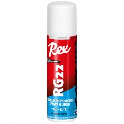 Acheter REX RG22 Blue Spray /-2 -12°