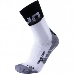 Acheter UYN Cycling Light Socks /blanc noir