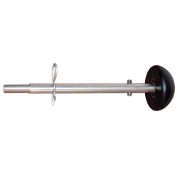 Acheter WORDEN Axe Rond 100/130 mm pour brosse rotative cylindrique