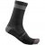 CASTELLI Alpha 18 Sock /noir foncé gray