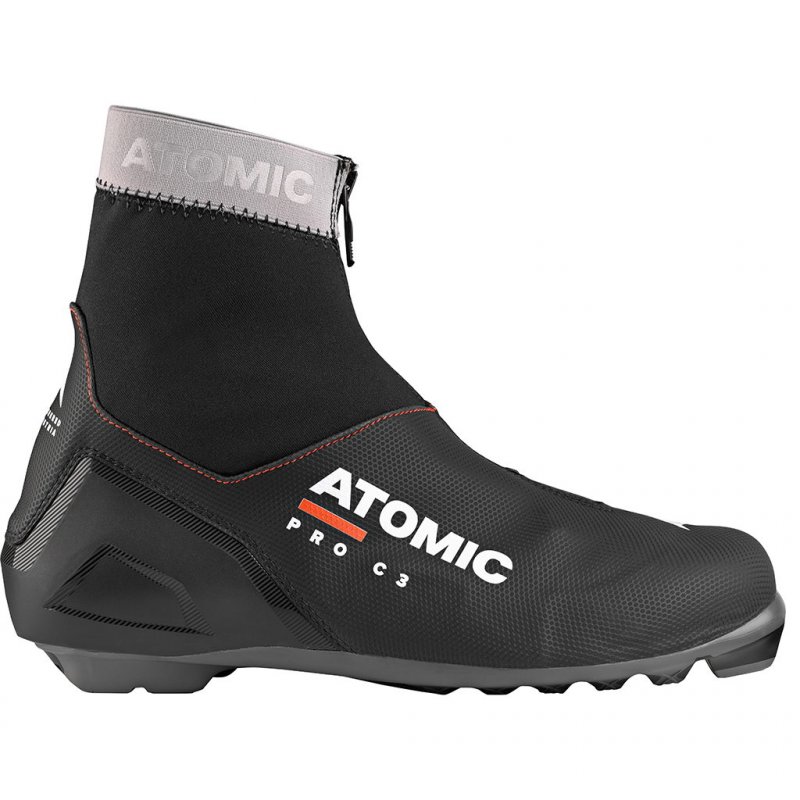 ATOMIC Pro C3 /foncé gris noir