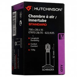Acheter HUTCHINSON CAA 700x28-35 Vs Schrader