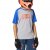 FOX Defend Ss Jersey Youth /steel gray