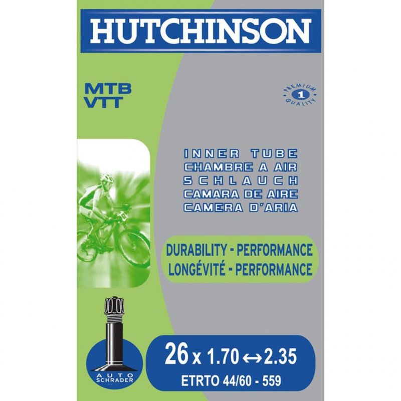 HUTCHINSON CAA 27.5 1.70/2.35 av 48mm st