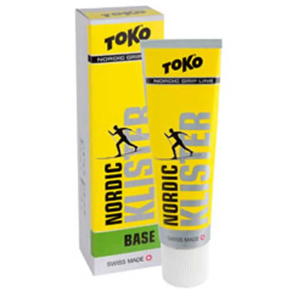 TOKO Nordic Klister 55g /Green (0°C -30°C)