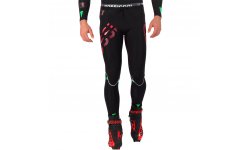 ROSSIGNOL Inifini Compression Race Tights /fluo rouge