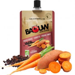 Acheter BAOUW Purée Bio 90g /patate douce carotte poivre timut