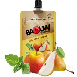 Acheter BAOUW Purée Bio 90g /poire pomme menthe
