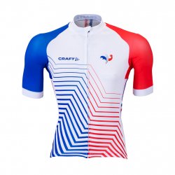 Acheter CRAFT Maillot Cyclisme FFS 2022 Homme