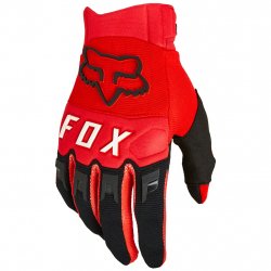 Acheter FOX Dirtpaw Glove /fluorescent rouge