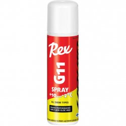 Acheter REX G11 Jaune En Spray 150ml (+10°c -2°c)