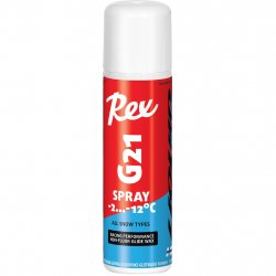 Acheter REX G21 Bleu En Spray 150ml (-2°c -12°c)