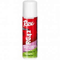 Acheter REX RG42 Pink/ vert spray /+5 -20°
