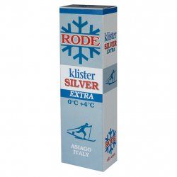 Acheter RODE Klister K52 /argento extra (0° à +4°)