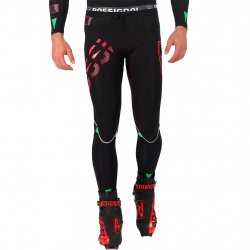 Acheter ROSSIGNOL Inifini Compression Race Tights /fluo rouge