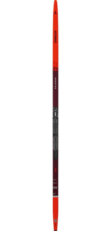 ATOMIC Redster S9 Soft + Fix Si /rouge rouge gris