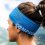 COMPRESSPORT Headband OnOff /pacific blu