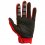 FOX Dirtpaw Glove /fluorescent rouge