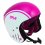 VOLA Casque FIS Girly /rose shiny
