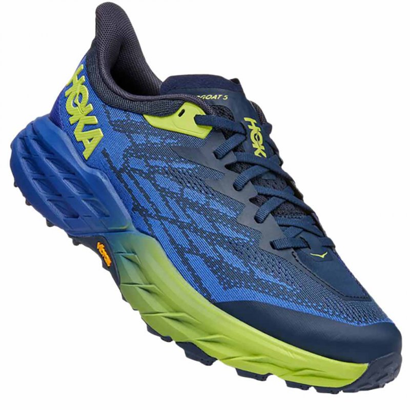 HOKA ONE ONE Speedgoat 5 /outer space bluing