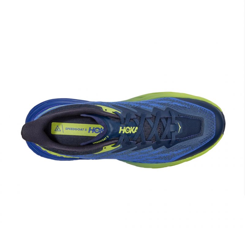 HOKA ONE ONE Speedgoat 5 /outer space bluing